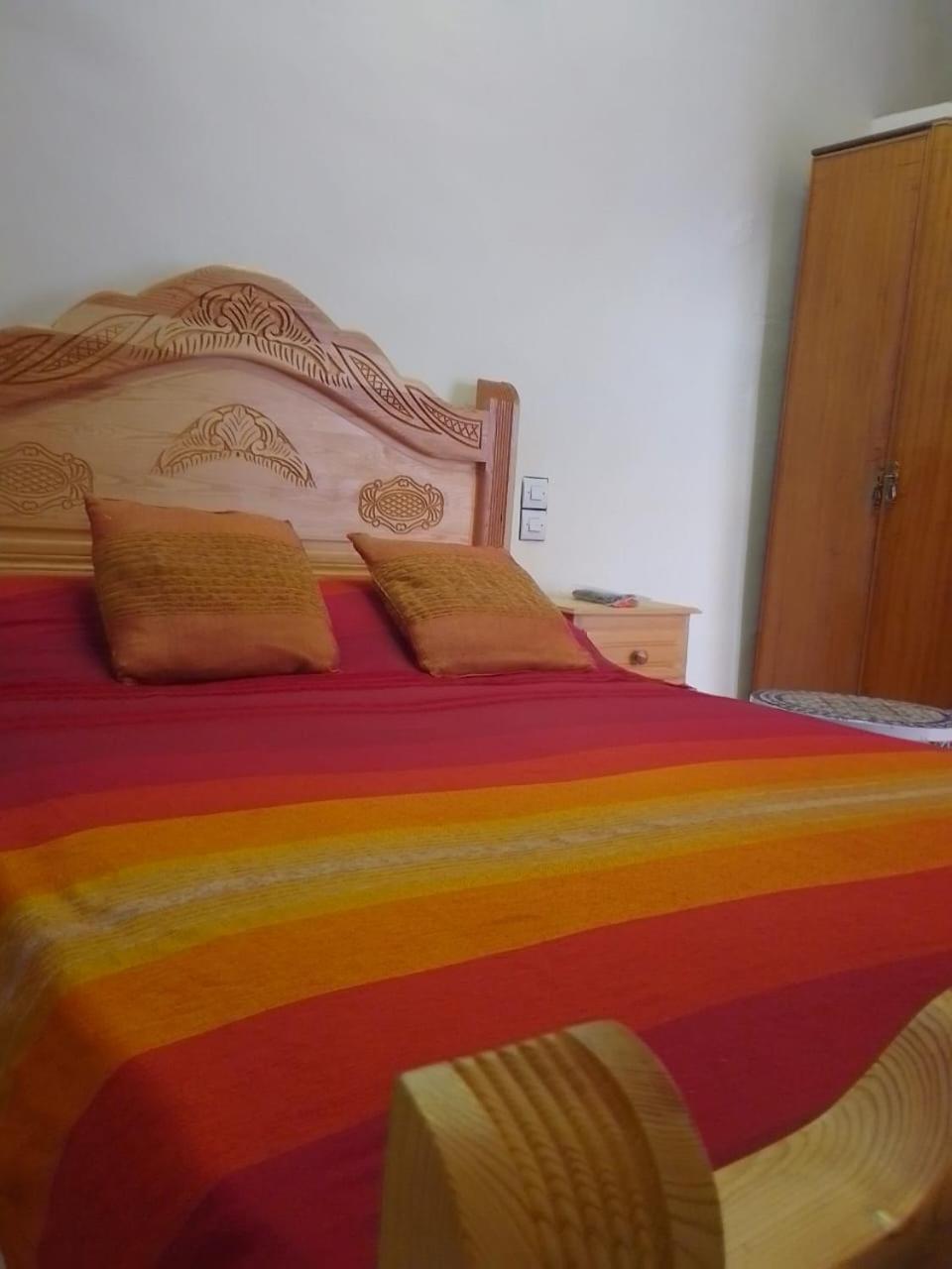 Riad Drissia Panoramic Fez Bagian luar foto