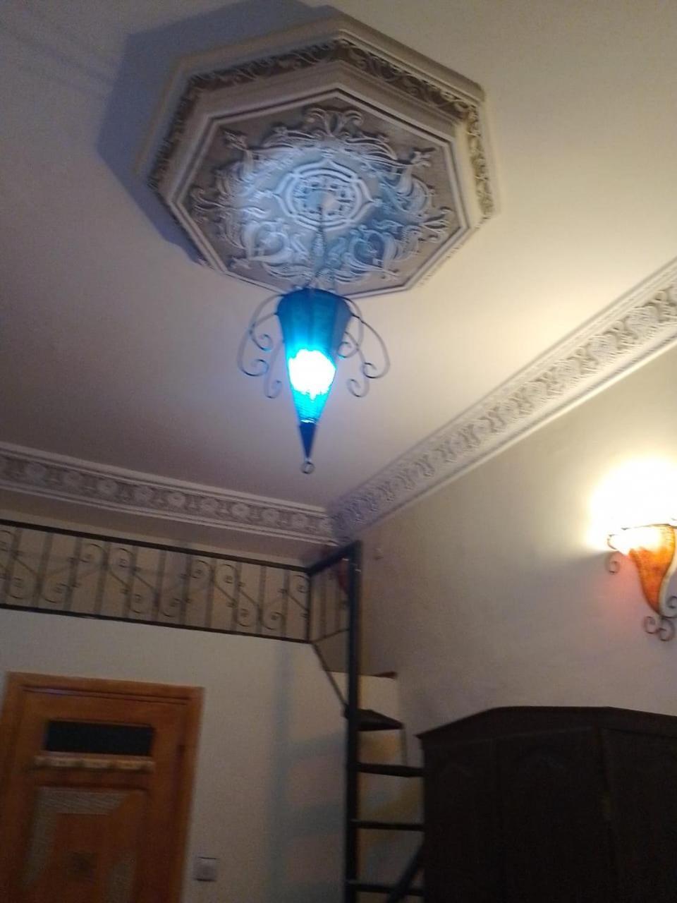 Riad Drissia Panoramic Fez Bagian luar foto
