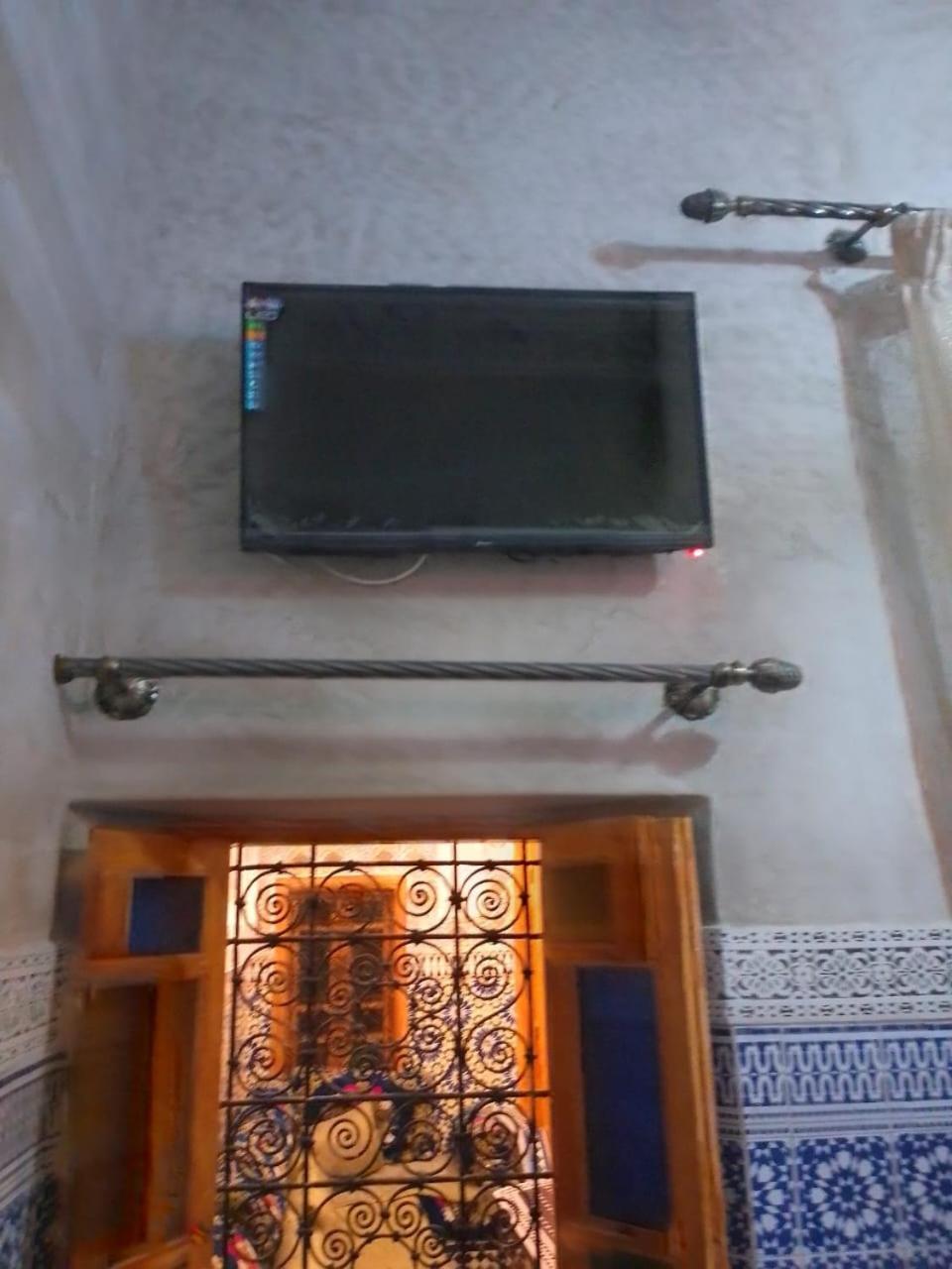 Riad Drissia Panoramic Fez Bagian luar foto