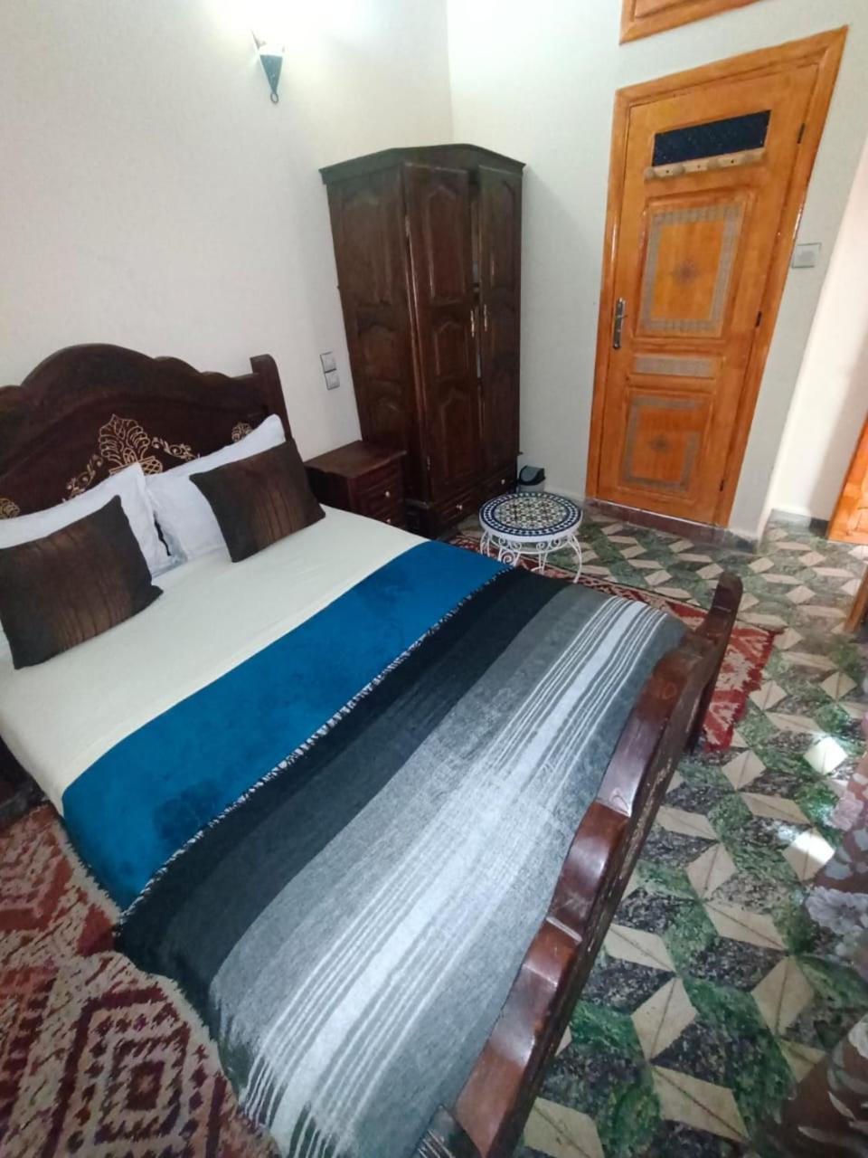 Riad Drissia Panoramic Fez Bagian luar foto