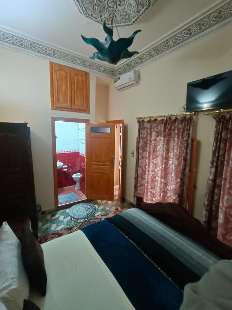 Riad Drissia Panoramic Fez Bagian luar foto