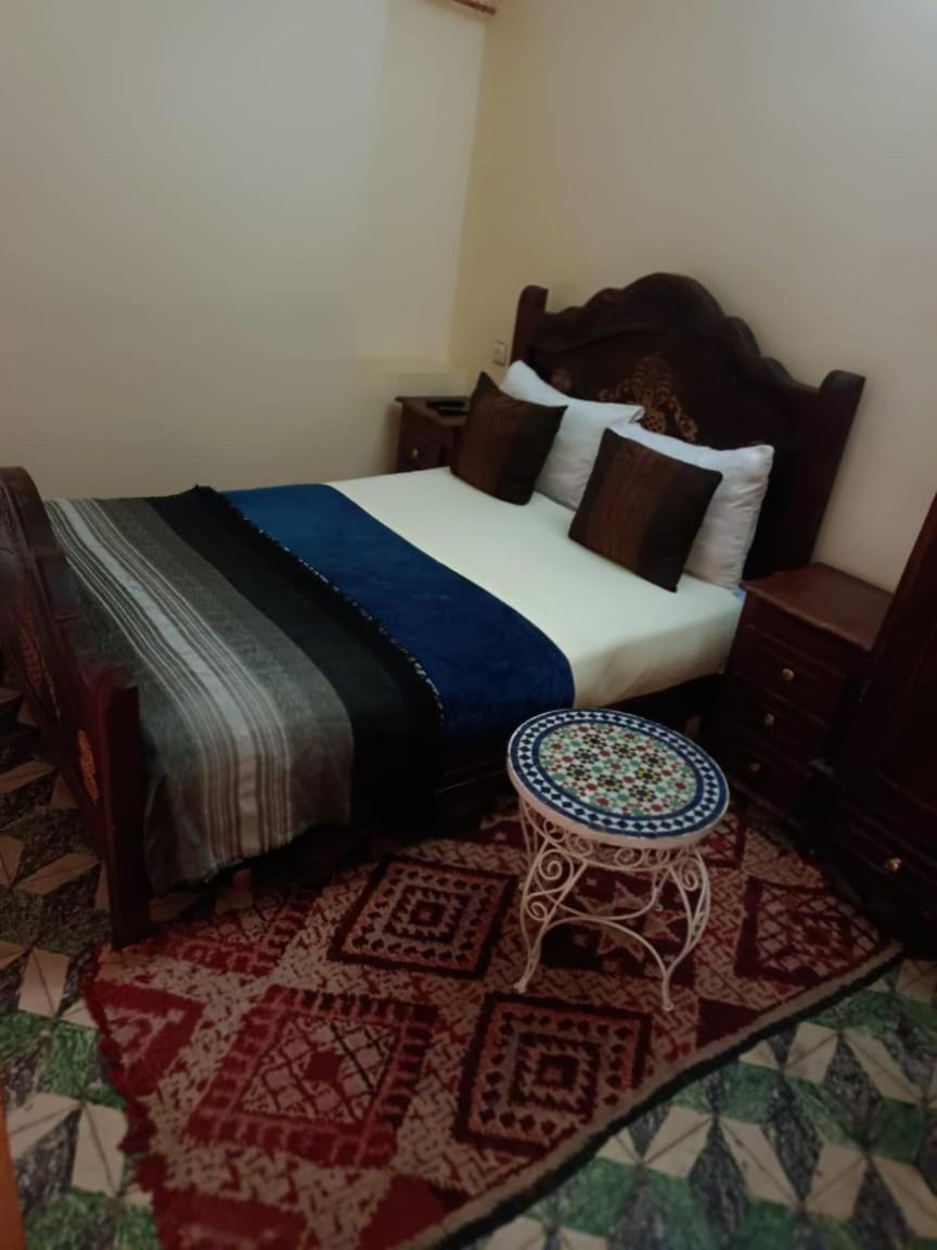 Riad Drissia Panoramic Fez Bagian luar foto